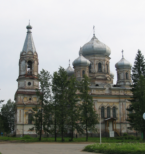 Церковь Сретения Господня)